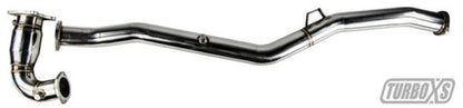 Turbo XS 2015 Subaru WRX M/T Catted Front Pipe W15-FPC User 1