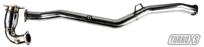 Turbo XS 2015 Subaru WRX M/T Catted Front Pipe W15-FPC User 1
