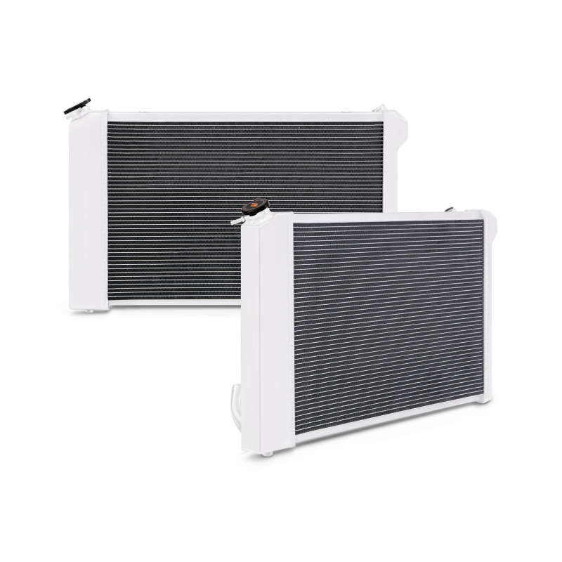 Mishimoto Chevrolet Corvette 3-Row Performance Aluminum Radiator, 1969-1972 MMRAD-VET-69X Photo - Primary