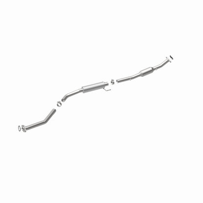 MagnaFlow Toyota Celica California Grade CARB Compliant Direct-Fit Catalytic Converter 4481610 360 Degree Image Set