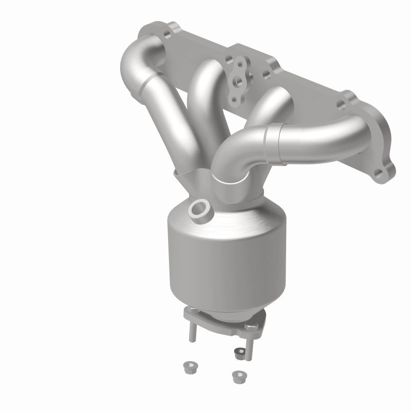 MagnaFlow Saturn OEM Grade Federal / EPA Compliant Manifold Catalytic Converter 24424 360 Degree Image Set