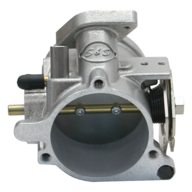 S&S Cycle 2006+ BT 58mm Single Bore Throttle Body 106-3957