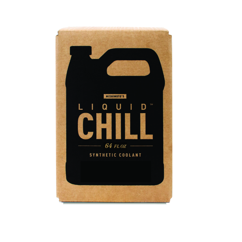 Mishimoto Liquid Chill Synthetic Engine Coolant, Premixed 64oz MMRA-LC-505064F User 2