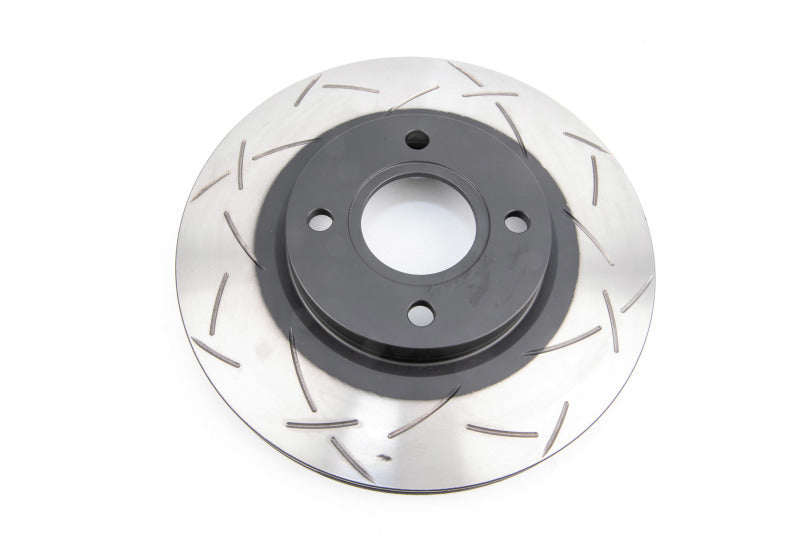 DBA 13-20 Ford Fiesta ST Front 4000 Series Slotted Rotor 42163S 42163S Photo - Primary