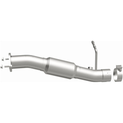 MagnaFlow OEM Grade Federal / EPA Compliant Direct-Fit Catalytic Converter 52494 Photo - out of package