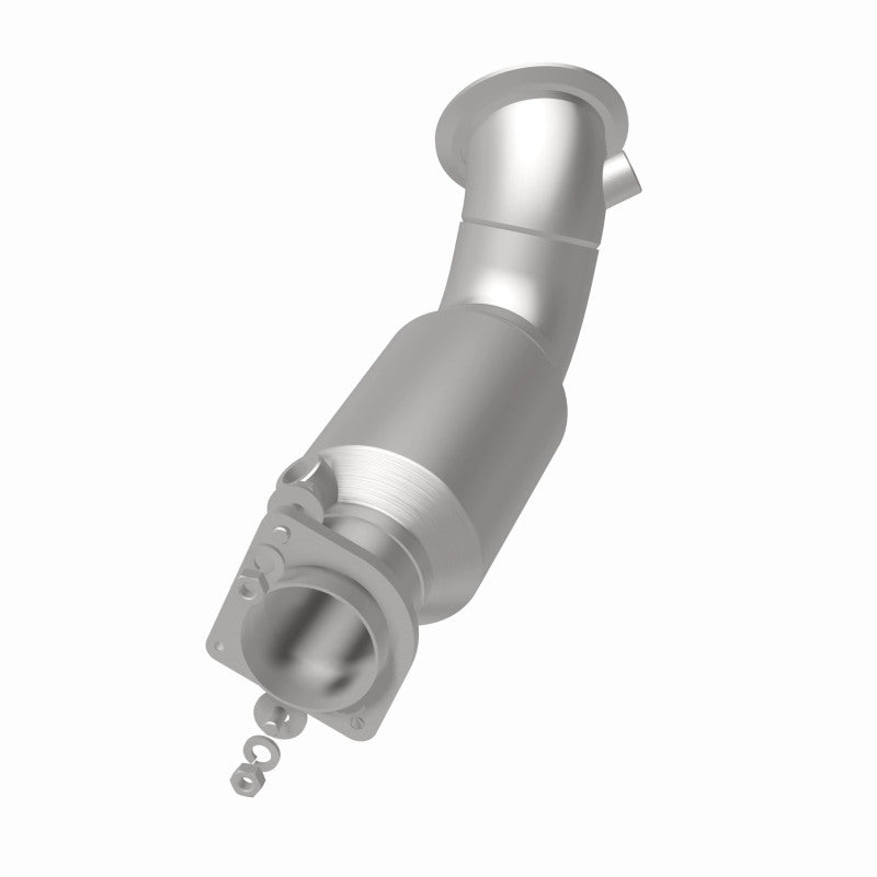 MagnaFlow BMW OEM Grade Federal / EPA Compliant Direct-Fit Catalytic Converter 52931 360 Degree Image Set