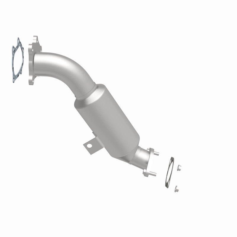 MagnaFlow Subaru OEM Grade Federal / EPA Compliant Direct-Fit Catalytic Converter 49160 360 Degree Image Set