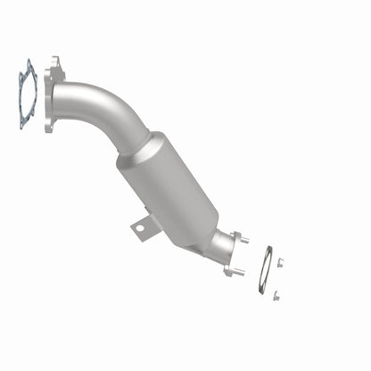 MagnaFlow Subaru OEM Grade Federal / EPA Compliant Direct-Fit Catalytic Converter 49160 360 Degree Image Set