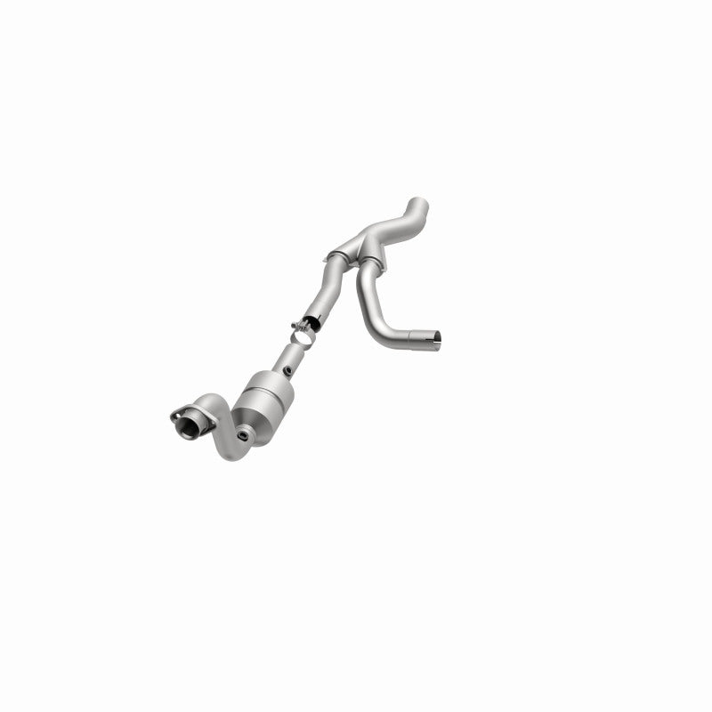MagnaFlow Dodge Durango HM Grade Federal / EPA Compliant Direct-Fit Catalytic Converter 93252 360 Degree Image Set