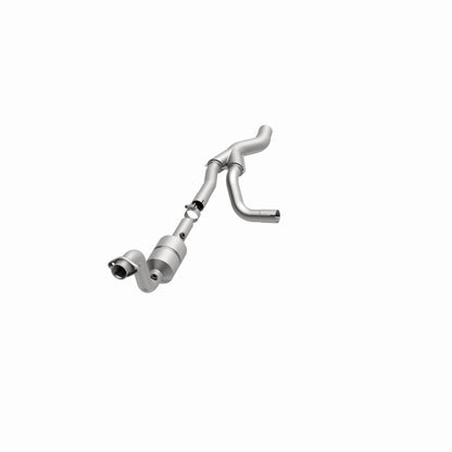 MagnaFlow Dodge Durango HM Grade Federal / EPA Compliant Direct-Fit Catalytic Converter 93252 360 Degree Image Set