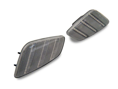 Raxiom 97-06 Jeep Wrangler TJ Axial Series LED Side Marker Lamps- Clear J166835 J166835 Photo - Close Up