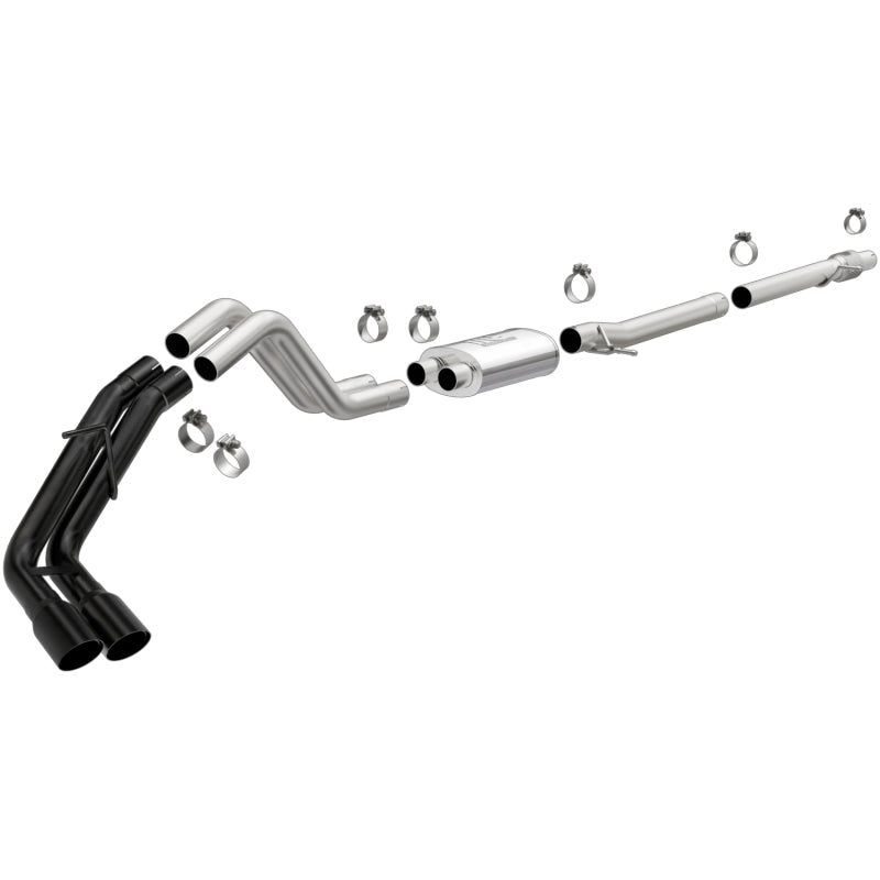 MagnaFlow Ford Ranger Street Series Cat-Back Performance Exhaust System 19454 Photo - Primary