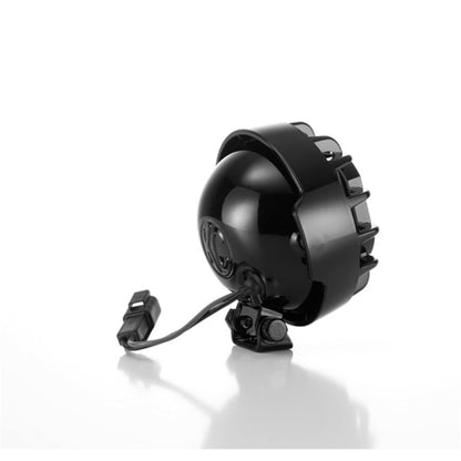 KC HiLiTES 4" Rally 400 Halogen - Single Light - 55W Spread Beam 1490 1490 Photo - Unmounted