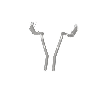 MagnaFlow Ford Mustang Competition Series Cat-Back Performance Exhaust System 16572 360 Degree Image Set