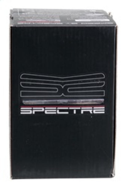 Spectre Adjustable Conical Air Filter 2-1/2in. Tall (Fits 3in. / 3-1/2in. / 4in. Tubes) - Blue 8166 8166 Photo - in package
