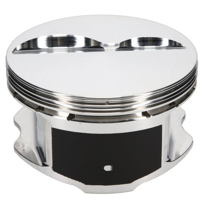 JE Pistons 350 SBC STD FLAT TOP Set of 8 Pistons 187698 187698 User 5