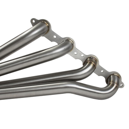 BBK 10-15 Camaro LS3 L99 Long Tube Exhaust Headers With Converters - 1-3/4 304 Stainless 40215 40215 Photo - Unmounted