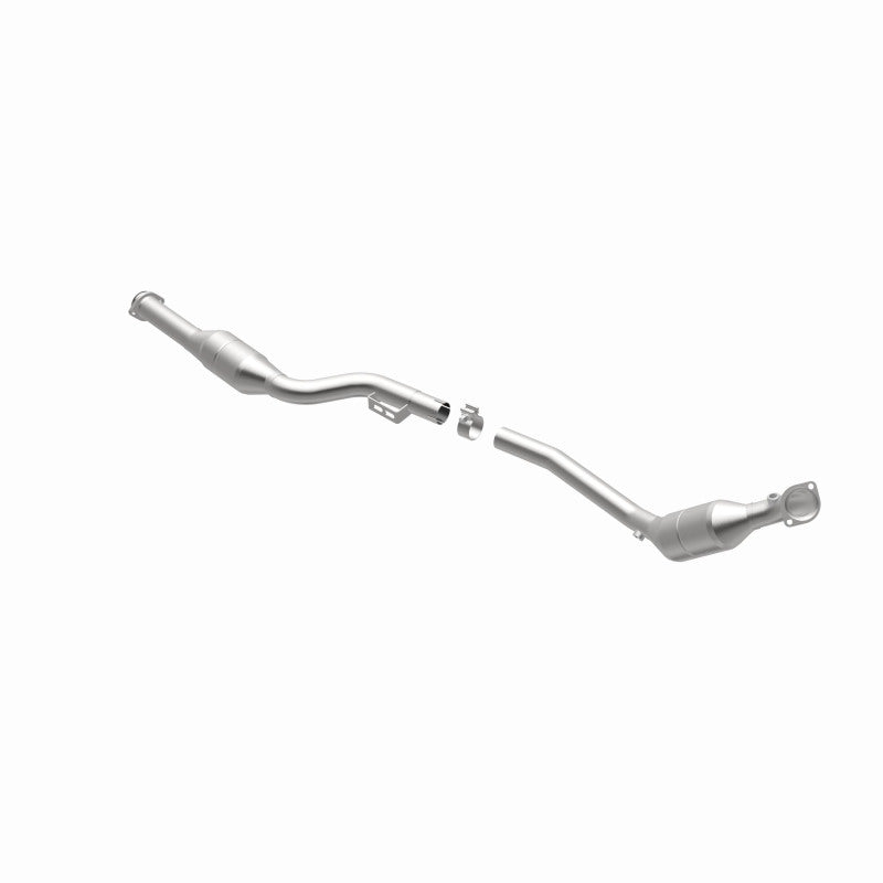 MagnaFlow Mercedes-Benz HM Grade Federal / EPA Compliant Direct-Fit Catalytic Converter 24396 360 Degree Image Set