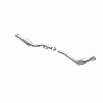 MagnaFlow Mercedes-Benz HM Grade Federal / EPA Compliant Direct-Fit Catalytic Converter 24396 360 Degree Image Set