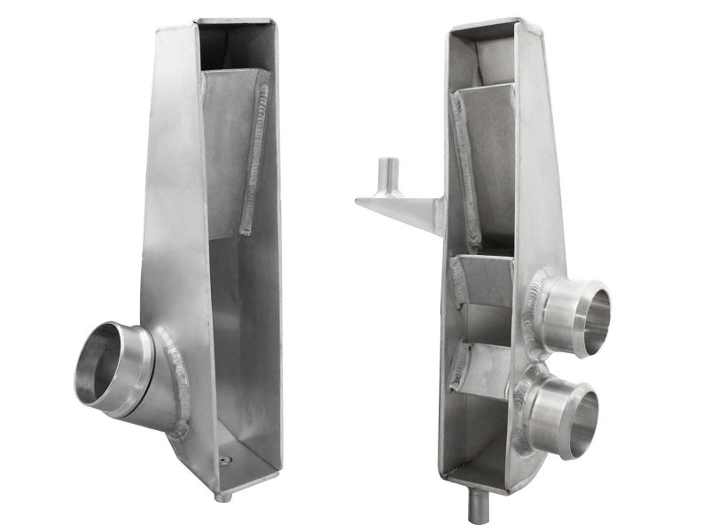 aFe BladeRunner GT Series Intercooler with Tubes Ford F-150 11-12 V6-3.5L 46-20122-B Photo - Unmounted