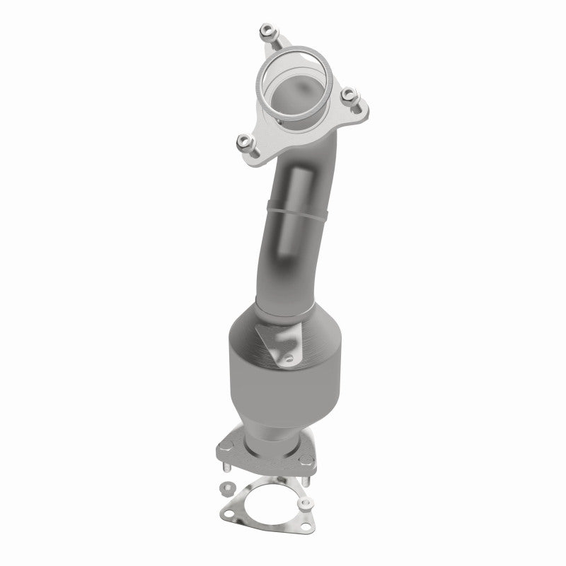 MagnaFlow OEM Grade Federal / EPA Compliant Direct-Fit Catalytic Converter 52608 360 Degree Image Set