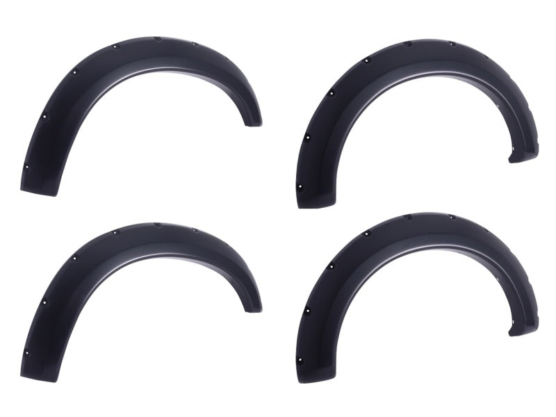 EGR 2019 Chevy 1500 Bolt-On Style Fender Flares - Set - Black 791694 791694 Photo - Primary