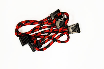 Fishbone Offroad Paracord Zipper Pulls 5 Pcs Spiderbite FB51279-S FB51279-S User 1