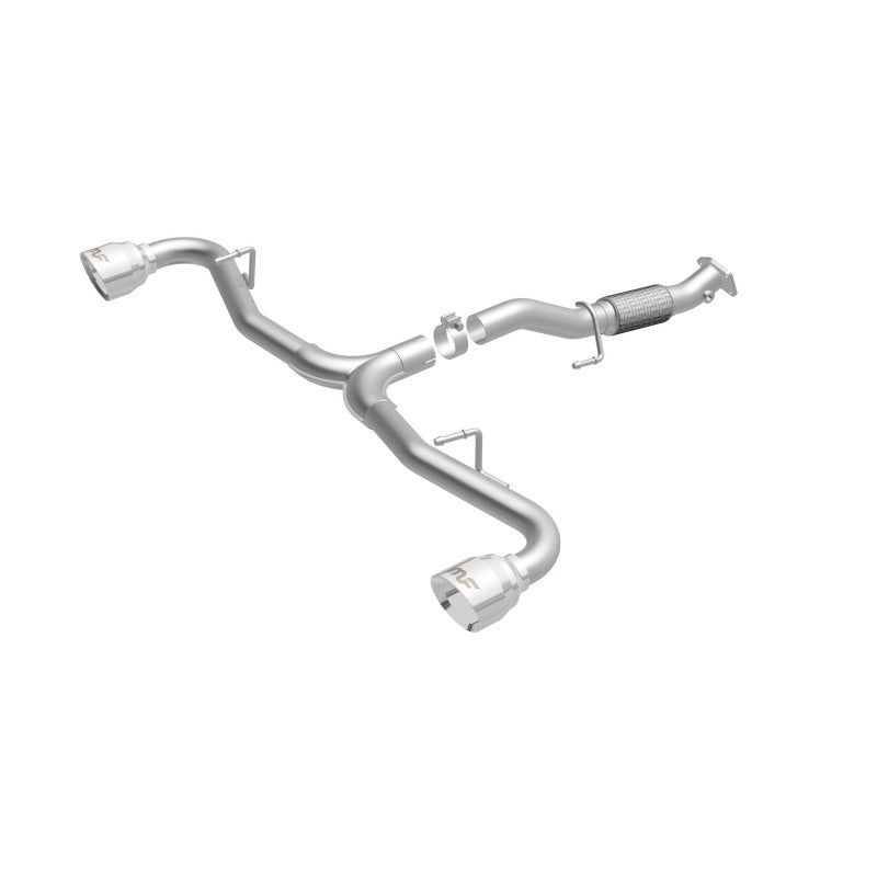 MagnaFlow Alfa Romeo 4C Sport Series Cat-Back Performance Exhaust System 19292 360 Degree Image Set