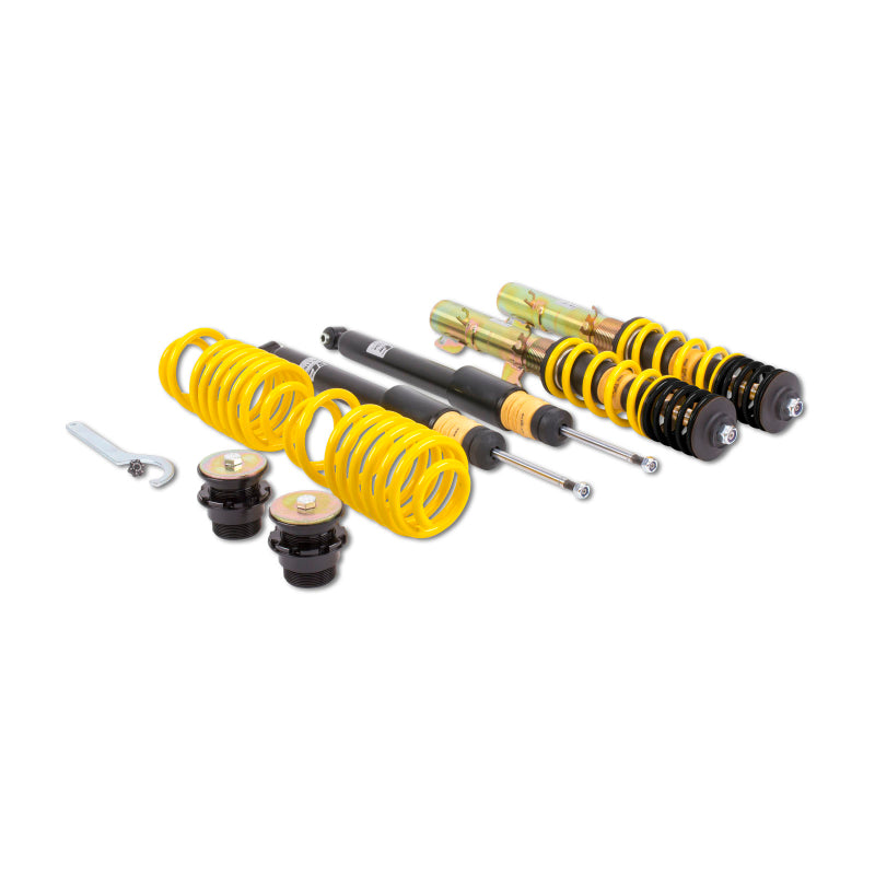 ST XA Coilover Kit 97-05 Volkswagen Golf MKIV 18210005 18210005 Photo - Primary