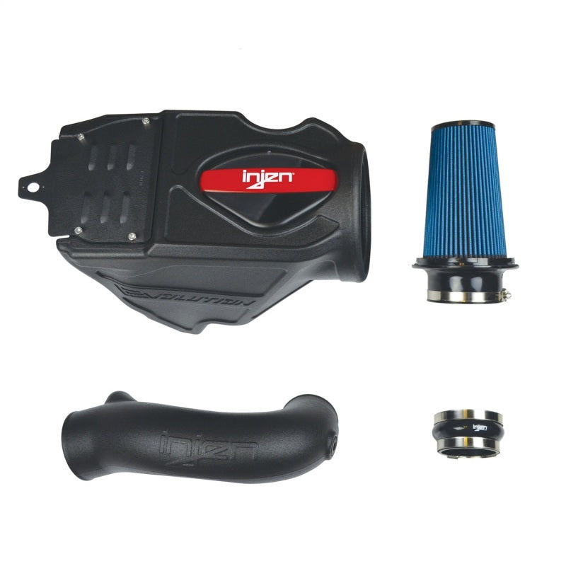 Injen 2018 Jeep Wrangler 3.6L Evolution Air Intake EVO5005 EVO5005 Photo - Unmounted