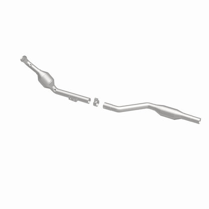 MagnaFlow Mercedes-Benz California Grade CARB Compliant Direct-Fit Catalytic Converter 5411937 360 Degree Image Set