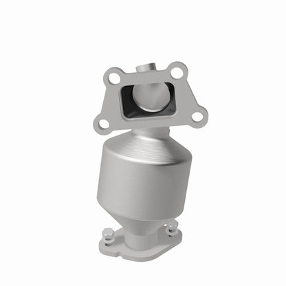 MagnaFlow Buick LaCrosse California Grade CARB Compliant Direct-Fit Catalytic Converter 551402 360 Degree Image Set