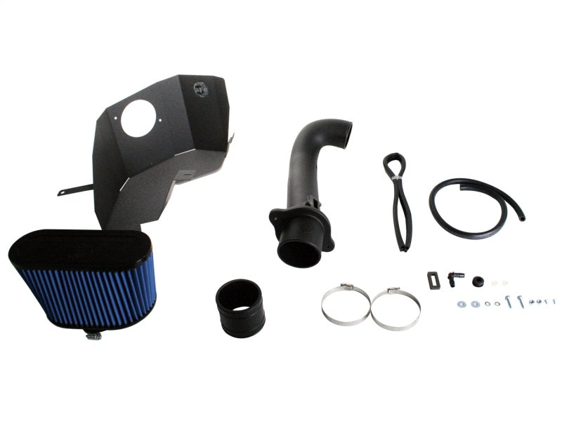 aFe Stage 2 Cold Air Intake Ford Mustang All 2005-2007 54-11312 Photo - Unmounted