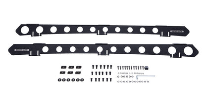 Rhino-Rack 11-18 Ram 1500/2500/3500 Crew Cab 3 Base Backbone Mounting System RR1B1 RR1B1 Photo - Primary
