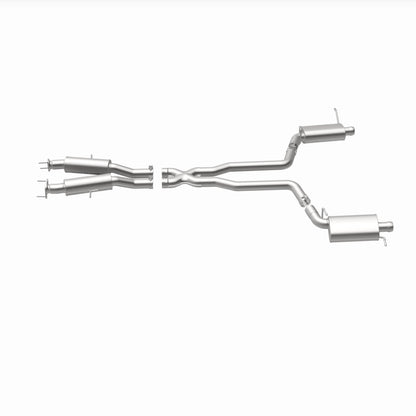 MagnaFlow Jeep Grand Cherokee Street Series Cat-Back Performance Exhaust System 15064 360 Degree Image Set