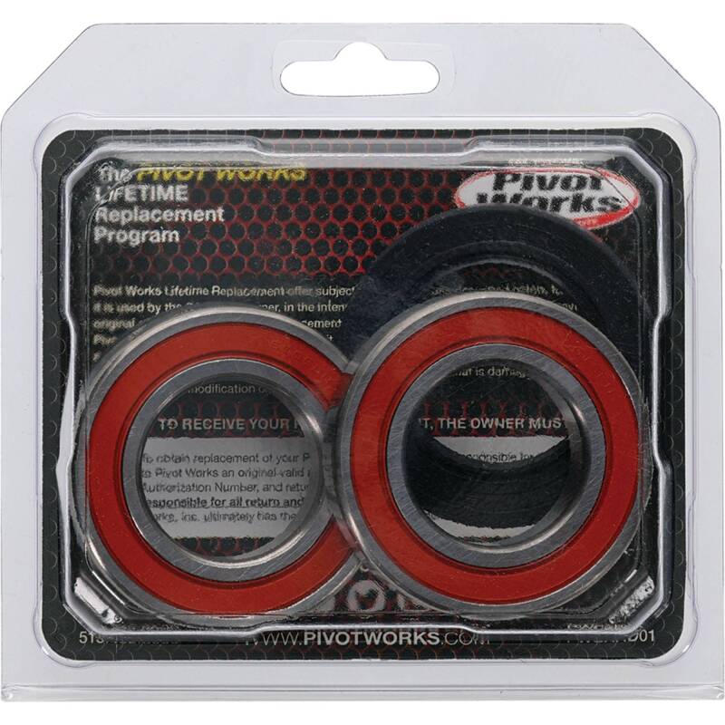 Pivot Works Pw Premium Wheel Bearing 25-1396-P 25-1396-P Photo - Primary