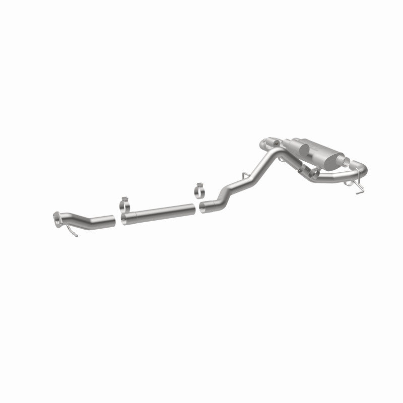 MagnaFlow Ford Bronco Overland Series Cat-Back Performance Exhaust System 19559 360 Degree Image Set