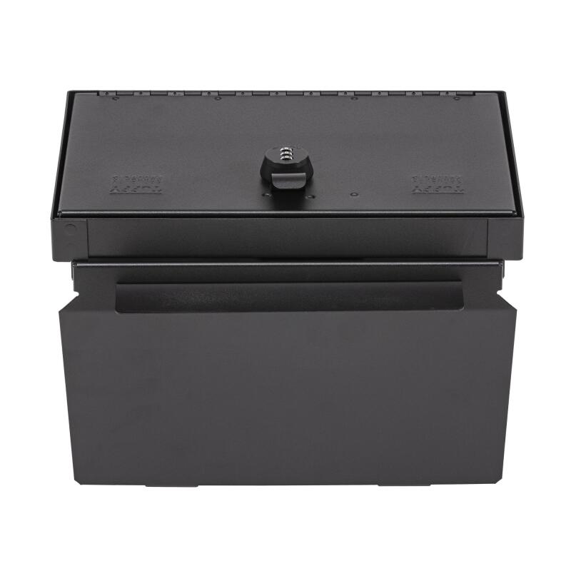 Tuffy Products Tuffy Console Safe W/ Combo Lock For Chevrolet Silverado 320-01-A 320-01-A Photo - Close Up