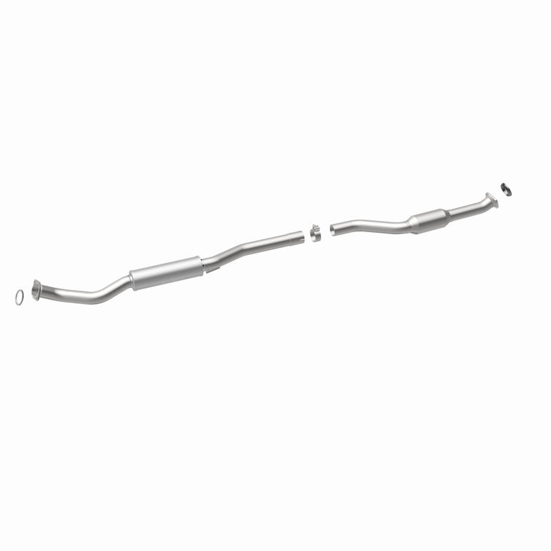 MagnaFlow Mazda MX-5 Miata OEM Grade Federal / EPA Compliant Direct-Fit Catalytic Converter 52217 360 Degree Image Set