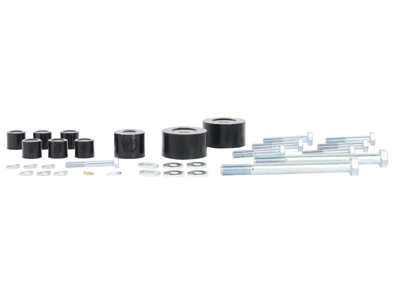 Whiteline 08-21 Toyota Land Cruiser/07-21Lexus LX570 Differential - Drop Kit W93214 W93214 Photo - out of package