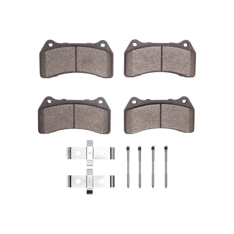 R1 Concepts RNC Ceramic Brake Pads Brakes, Rotors & Pads Brake Pads - OE main image