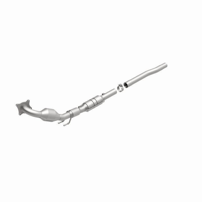 MagnaFlow OEM Grade Federal / EPA Compliant Direct-Fit Catalytic Converter 49887 360 Degree Image Set