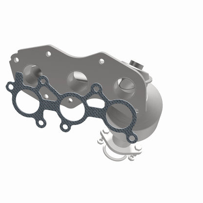 MagnaFlow California Grade CARB Compliant Manifold Catalytic Converter 5531693 360 Degree Image Set