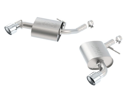 Borla 16-17 Chevy Camaro 3.6L V6 Single Split Rear Exit S-Type Axle-Back Exhaust 11928 11928 Photo - Primary