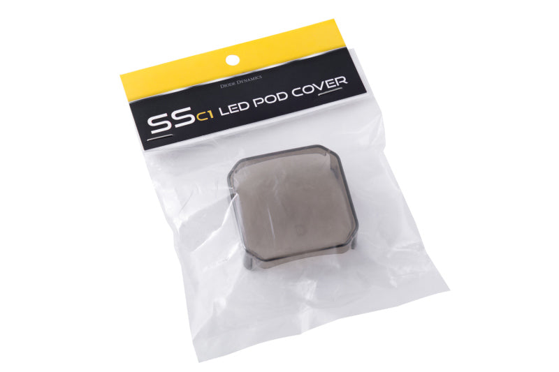 Diode Dynamics Stage Series C1 LED Pod Cover Smoked Each DD6604 DD6604 User 4