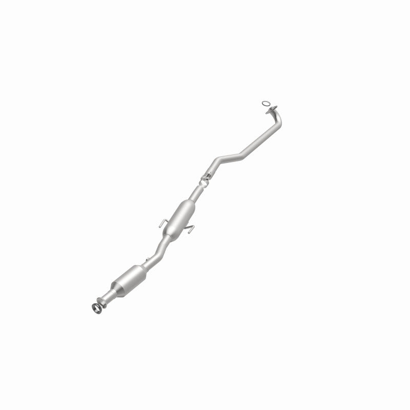 MagnaFlow OEM Grade Federal / EPA Compliant Direct-Fit Catalytic Converter 51128 360 Degree Image Set