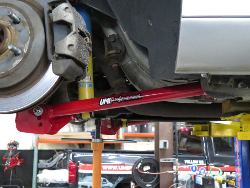 Umi Performance 82-02 GM F-Body Lower Control Arms/Panhard Bar UMI201520-B 201520-B User 2