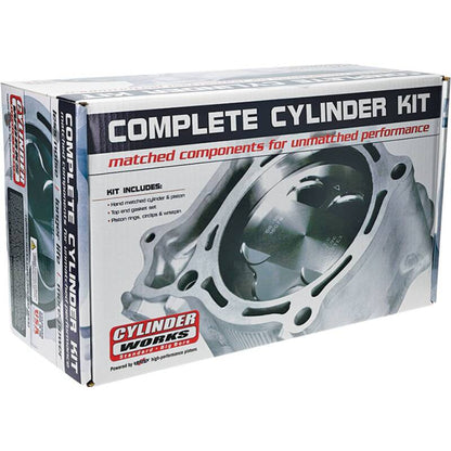 Cylinder Works 12-13 Kawasaki KRT 750 Teryx 4 4x4 750cc Standard Bore High Compression Cylinder Kit CW30013K04HC CW30013K04HC Photo - Primary