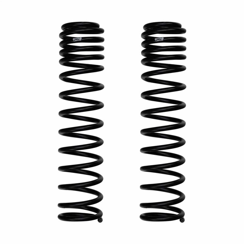 Skyjacker 84-01 Jeep XJ 3in Front Dual Rate Long Travel Coil Springs JC30FDR JC30FDR Photo - Primary