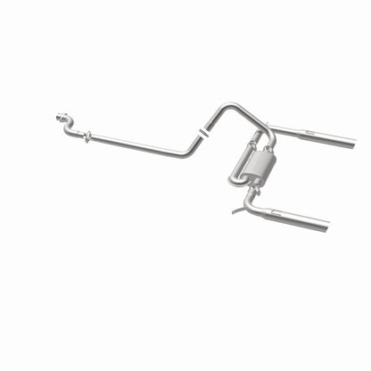 MagnaFlow Street Series Cat-Back Performance Exhaust System 15694 360 Degree Image Set